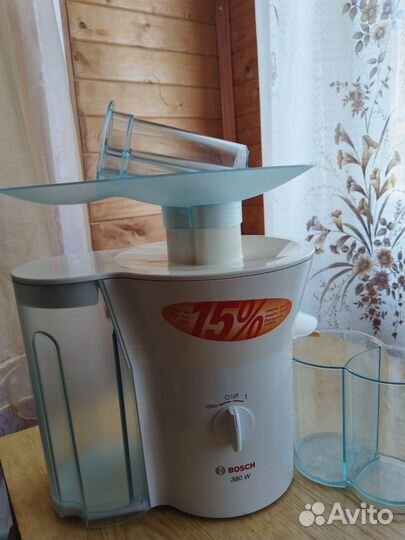 Соковыжималка