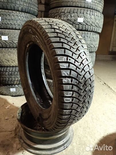 Michelin Latitude X-Ice North 225/65 R17