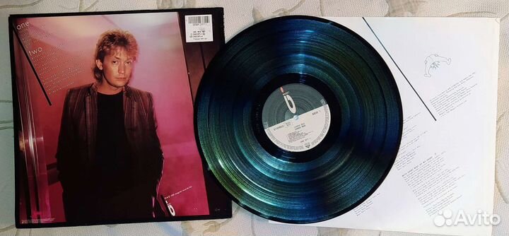 Chris Rea 1981 Germany Виниловая Пластинка LP