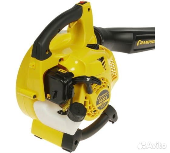Воздуходувка 2-тактн. champion gв226