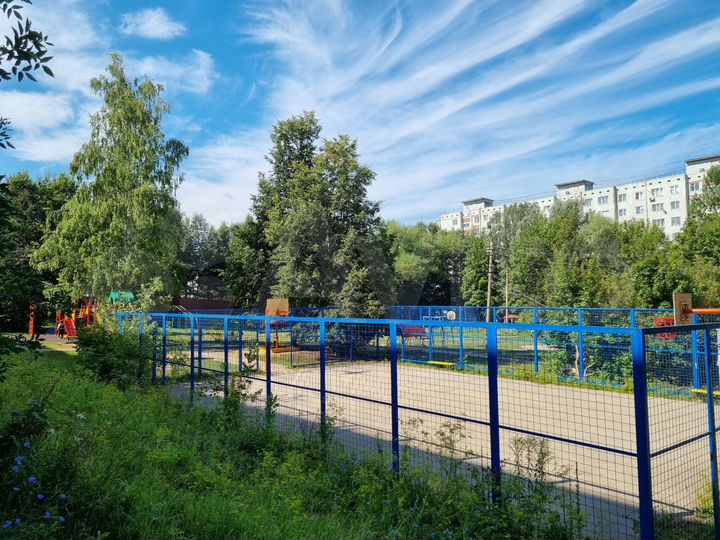 3-к. квартира, 68,3 м², 2/5 эт.