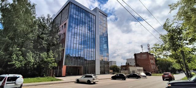 Атлас ул красных зорь 16 обнинск фото Здание, 3418 м² в Обнинске Продажа коммерческой недвижимости в Обнинске Авито