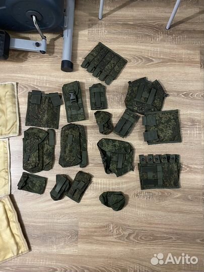 Подсумки ратник