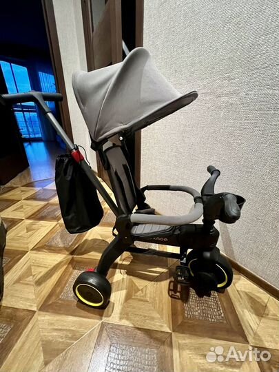 Новый Велосипед luxmom s7