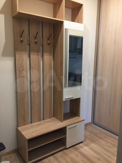 Квартира-студия, 26,5 м², 15/17 эт.