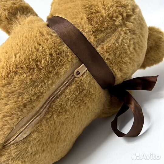 Плюшевый медведь 60 см