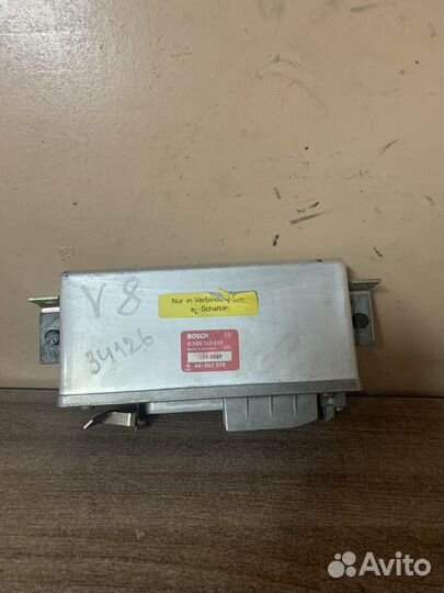 Блок управления ABS Ауди Audi V8