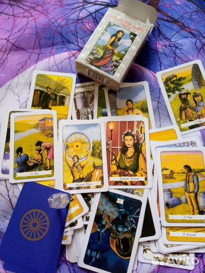 Карты Таро