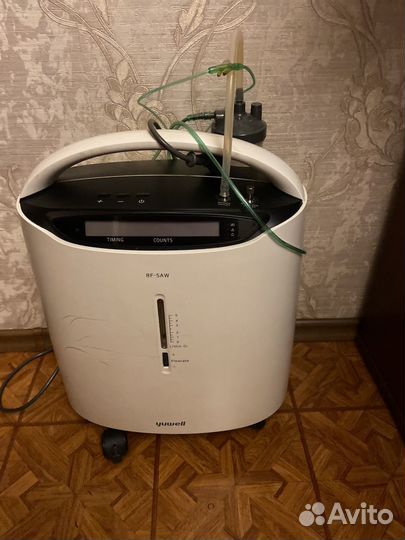 Кислородоконцентратор