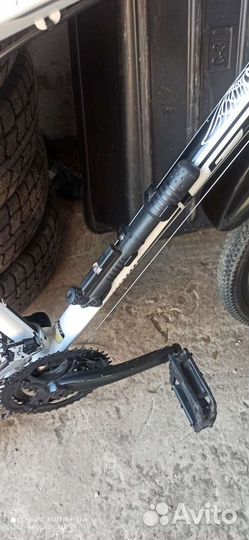 Велосипед GT