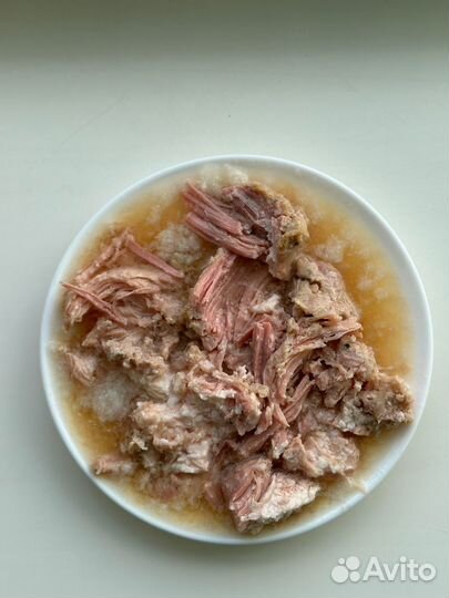 Свинина тушеная в/с гост, Орский мк, 338 г., 1/20