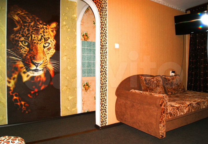 2-к. квартира, 50 м², 3/5 эт.