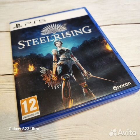 Steelrising ps5