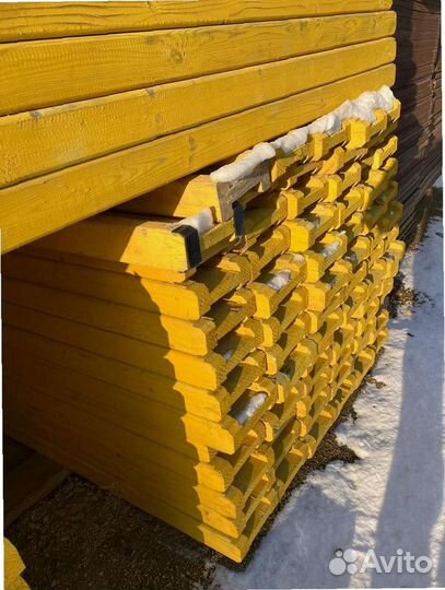 Балки бдк для опалубки перекрытия (аренда)