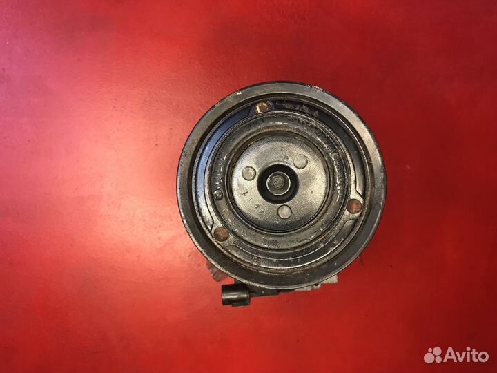 Компрессор кондиционера Kia Ceed ED 1.6 G4FC