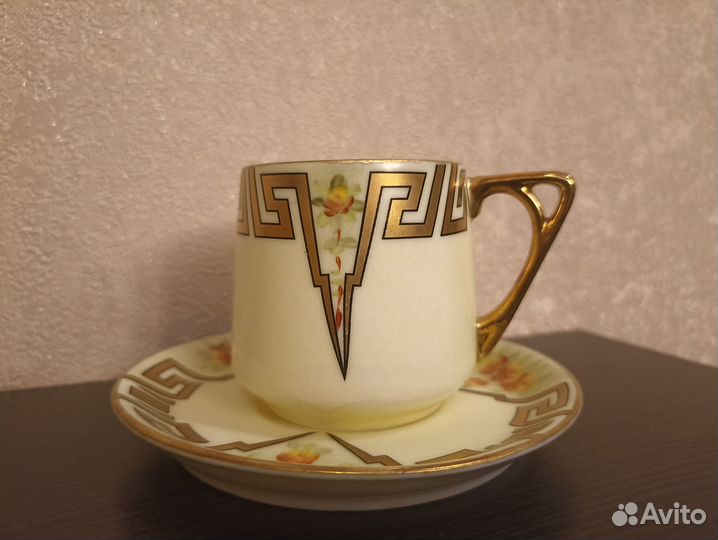 Кофейный сервиз