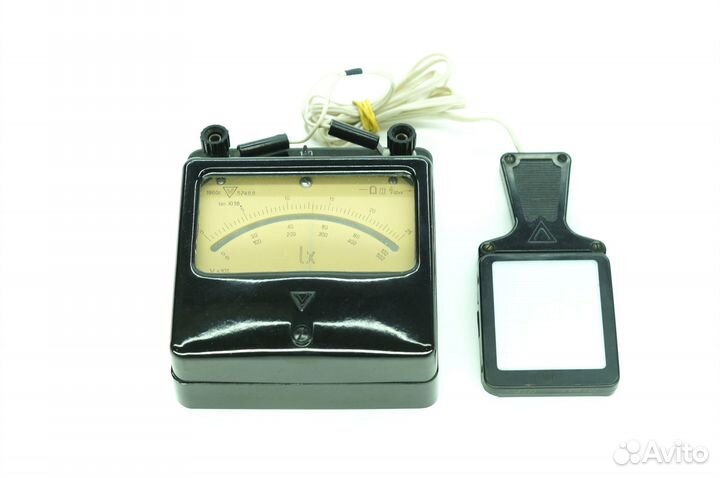 Люксметр Ю16