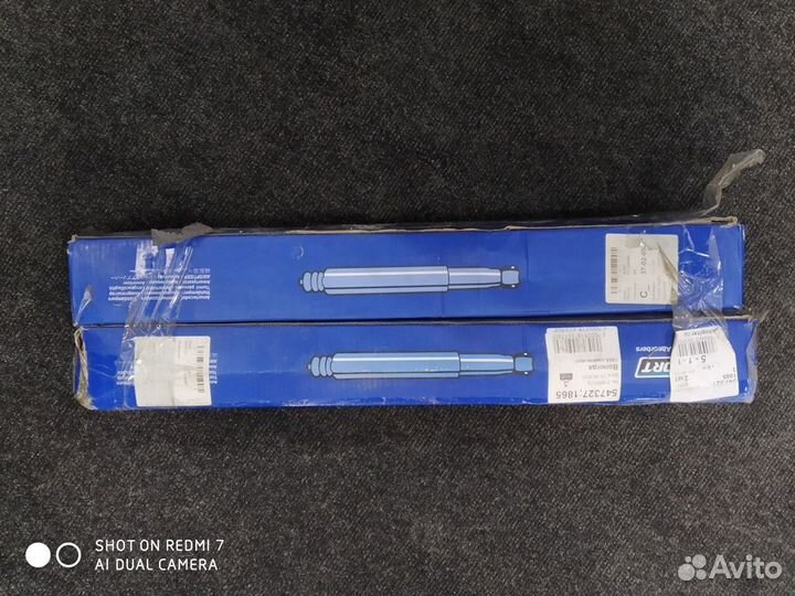 Амортизатор задний Форд Транзит грузовой