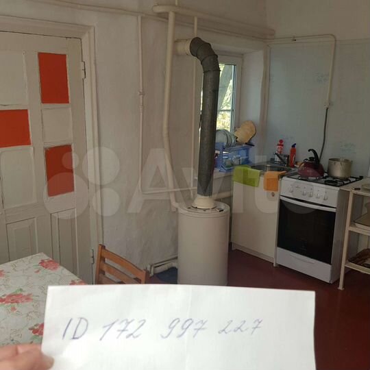 Дом 60 м² на участке 5 сот.