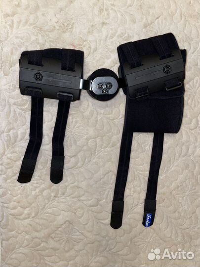 Ортез фиксатор коленного сустава Fosta FS-1203