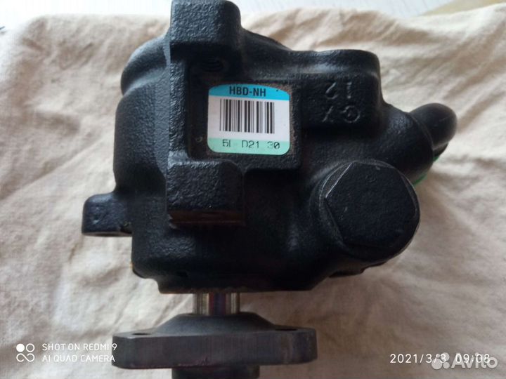 Насос Гура Форд