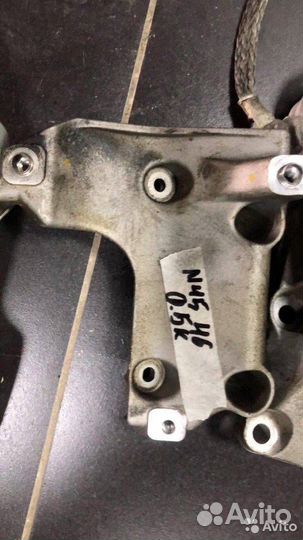 Кронштейн компрессора кондиционера BMW 3