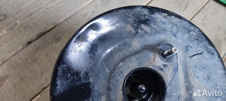 LADA Vesta с 15г Тормозная система