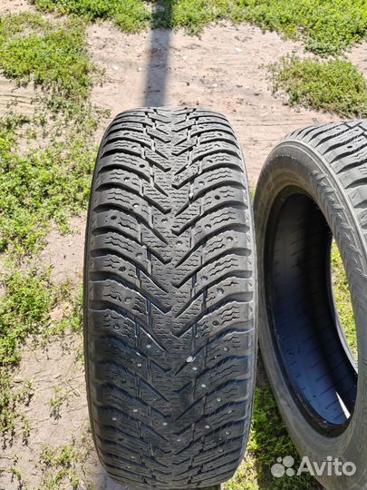 Nokian Tyres Hakkapeliitta 8 SUV 225/60 R18 104