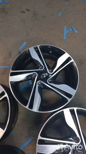 Renault captur, Duster R16 (28)оригинал