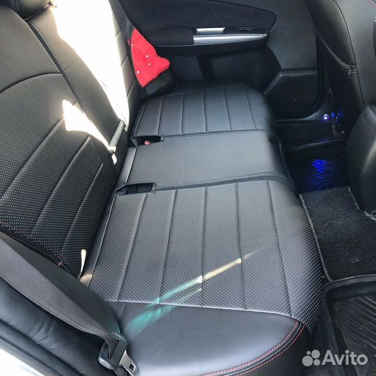 Авточехлы LADA Ваз 2115
