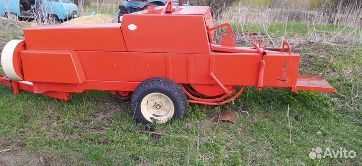 Пресс-подборщик Sipma Z224/1, 2022