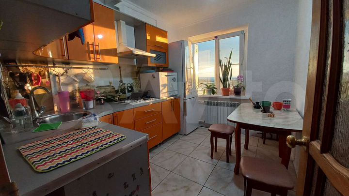 2-к. квартира, 51,1 м², 5/5 эт.