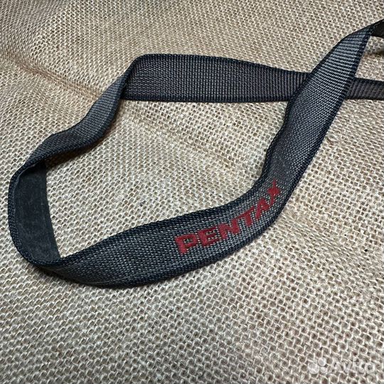 Ремень оригинальный Pentax для фототехники