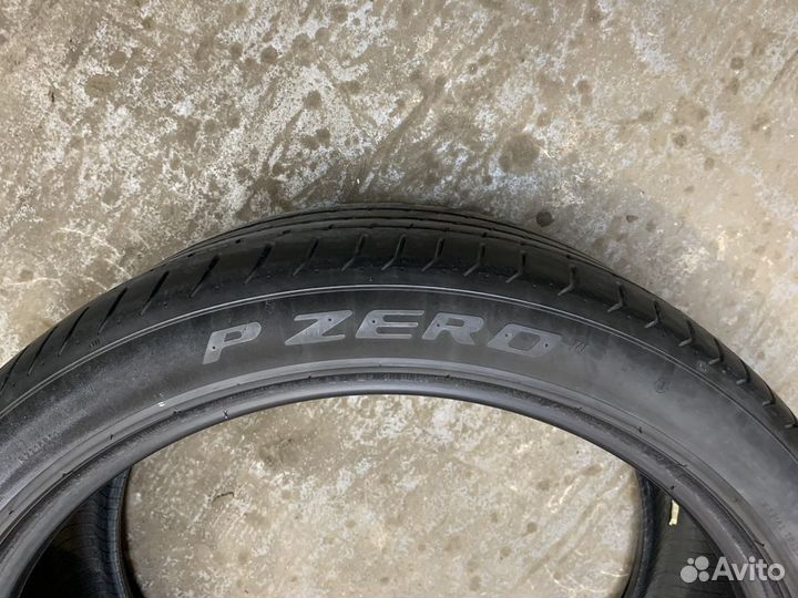 Pirelli P Zero 265/40 R22 106Y