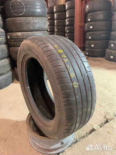 Bridgestone Dueler H/P Sport 235/55 R17
