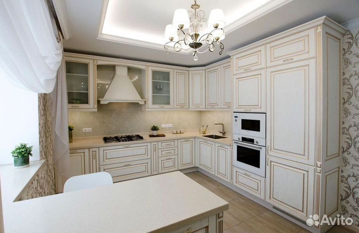 Кухонный гарнитур 