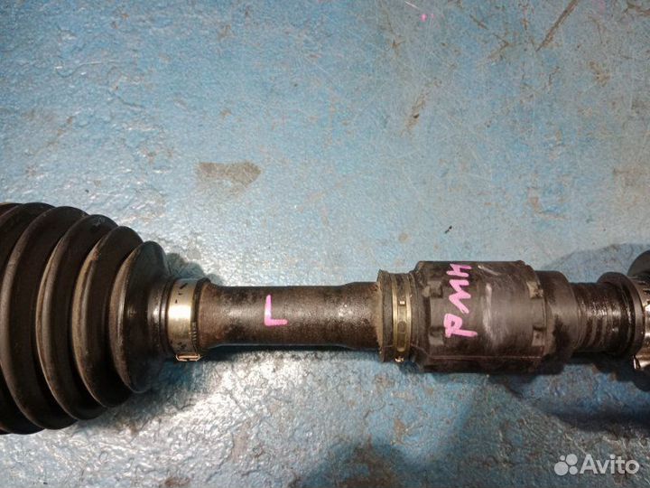 Привод передний левый Toyota Estima R40