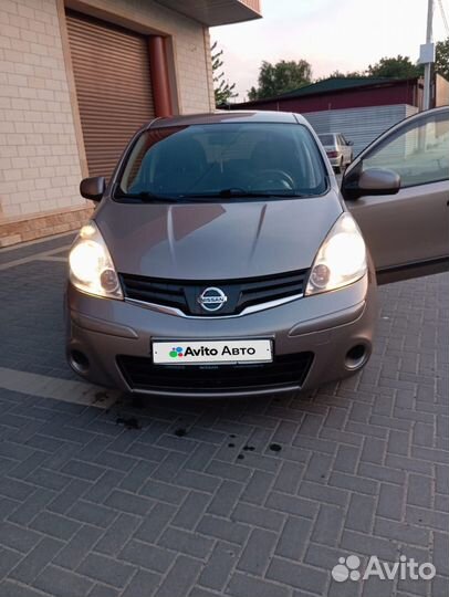Nissan Note 1.4 МТ, 2013, 152 000 км