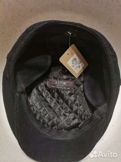 Кепка мужская