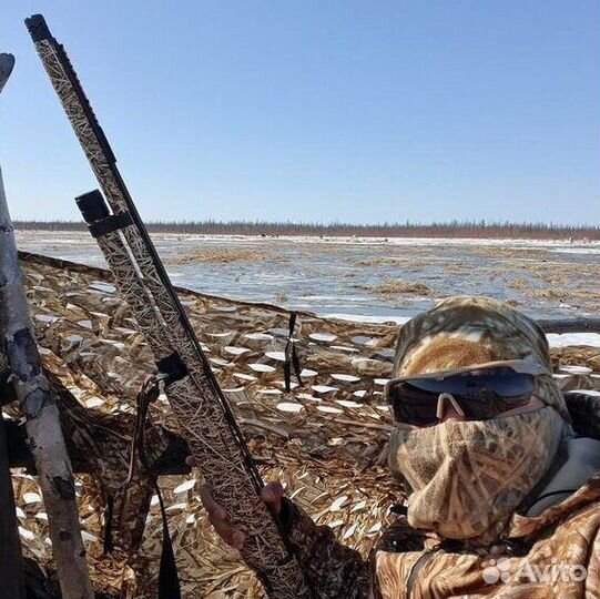 Маскировочная сетка North Way сп3015-NW1