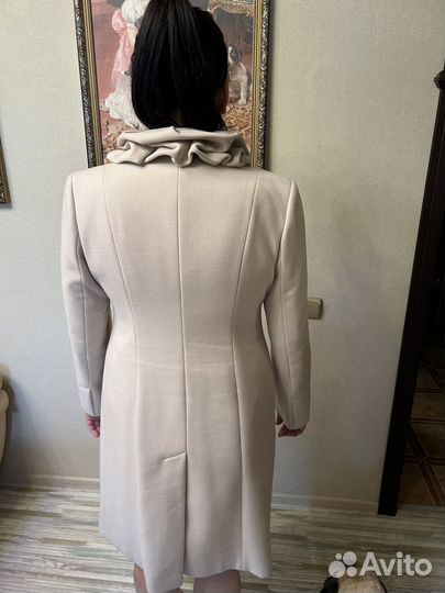 Пальто кашемир