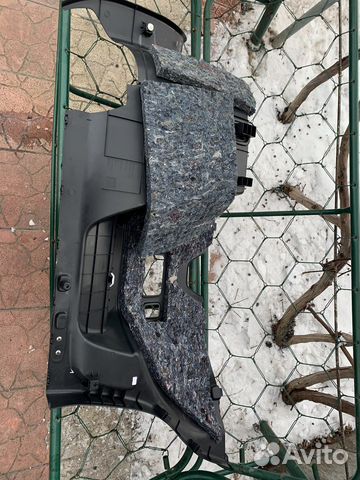 Обшивка багажника левая Mitsubishi Outlander 3