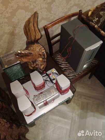 Музыкальный центр Rolsen