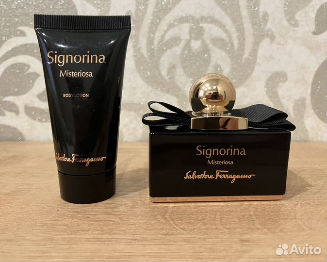 Духи женские salvatore ferragamo