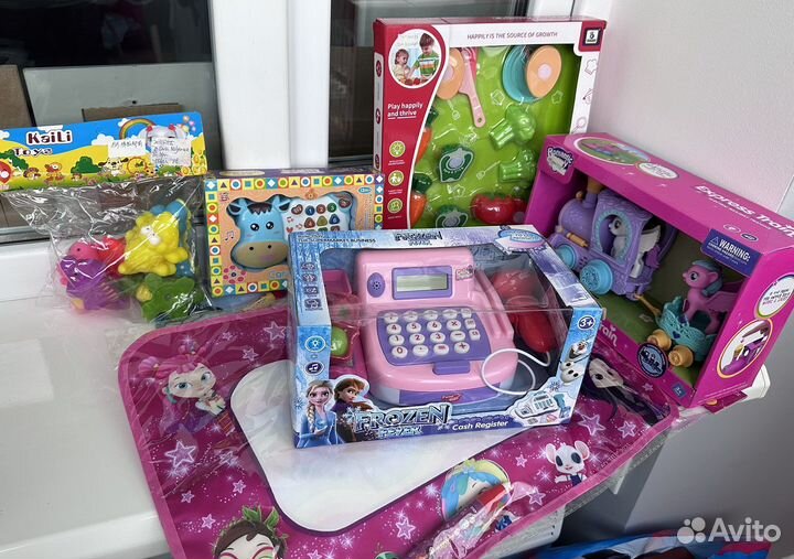 Развивающие игрушки игрушки для ванной