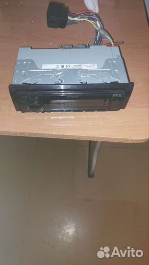 Магнитофон Kenwood kmm 125