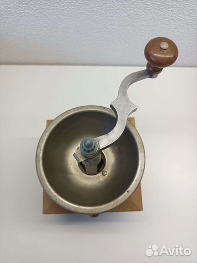 Мельница для кофе кофемолка ручная СССР