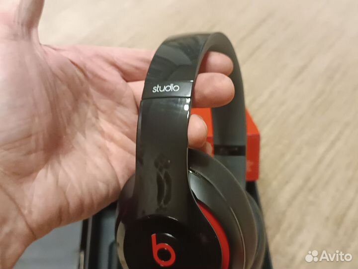 Оригинальные беспроводные Beats studio 2 wireless