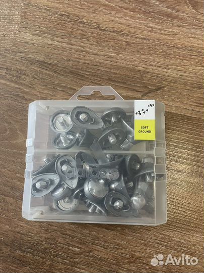 Шипы для бутс adidas F50 tunit