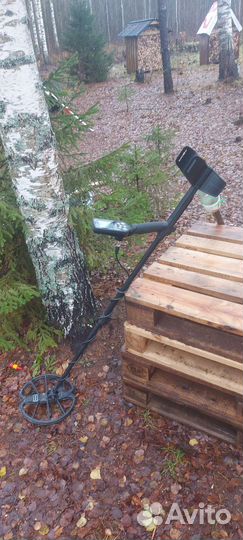 Металлоискатель бу